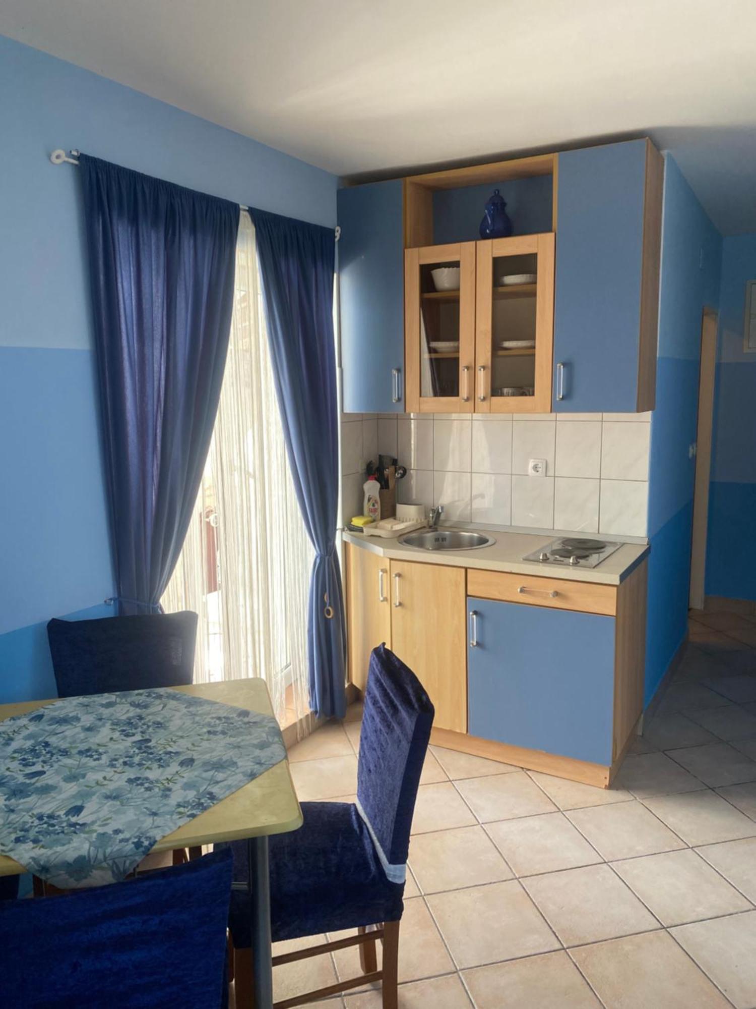 Apartments Villa Dalmatina Vodice Exterior photo