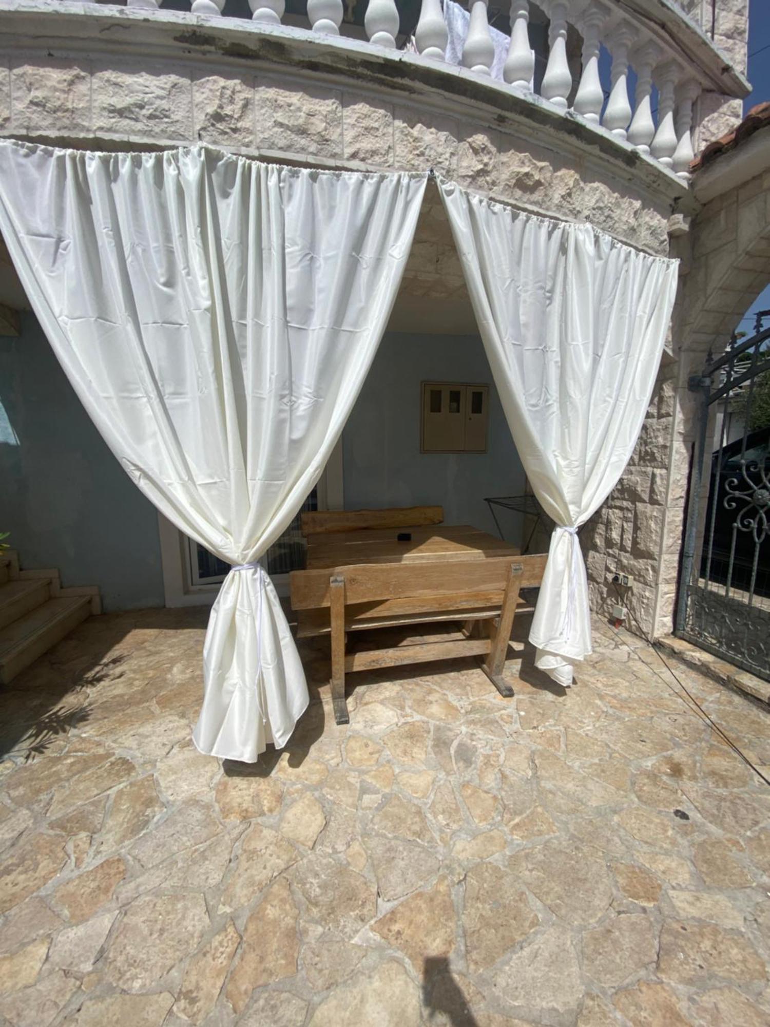 Apartments Villa Dalmatina Vodice Exterior photo