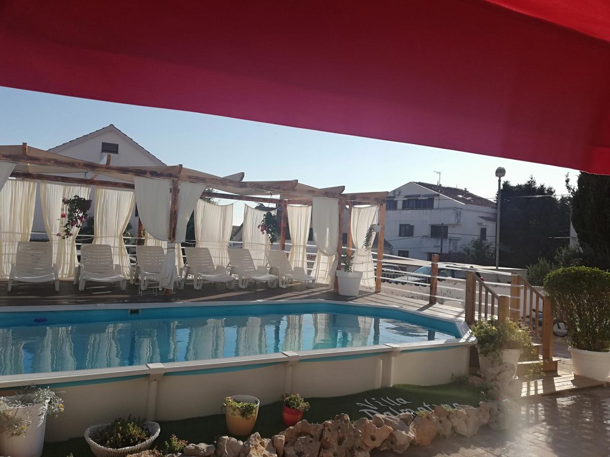 Apartments Villa Dalmatina Vodice Exterior photo
